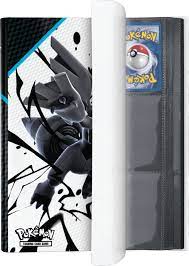 POKEMON BLACK BOLT AND WHITE FLARE BINDER