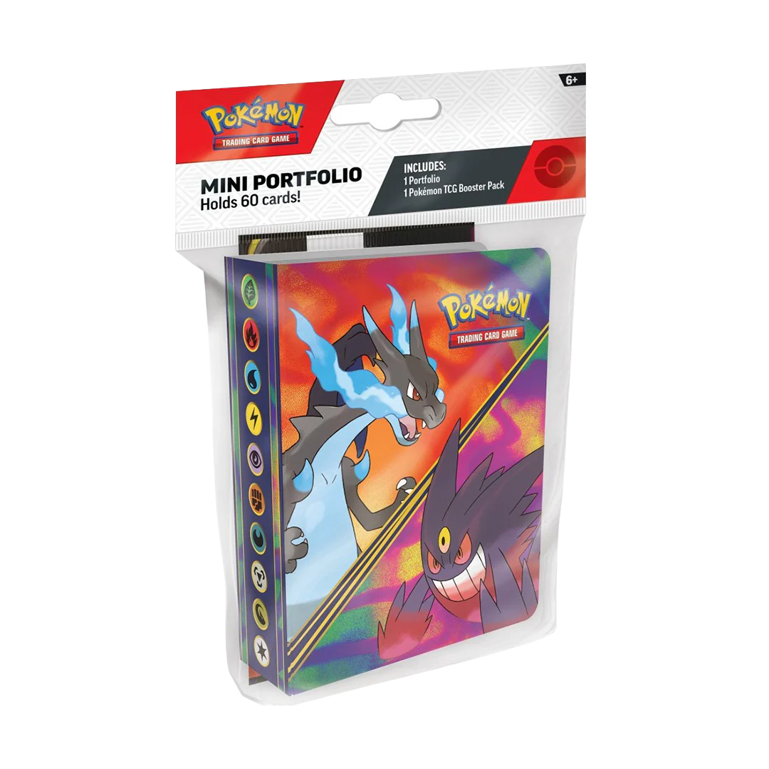 Mini Portfolio Phantasmal flames - Victory Road TCG