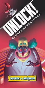 Unlock Escape adventure squeek and sausage