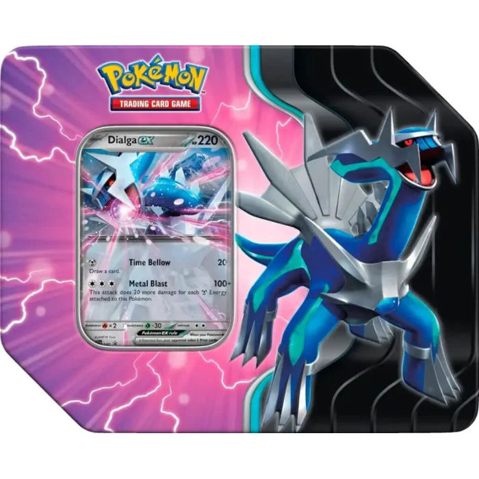 Pokemon Azure Legends Tin