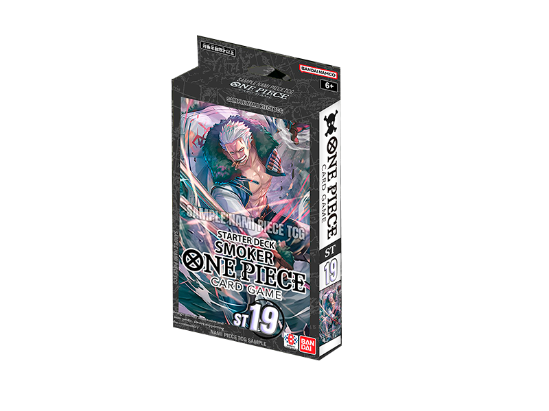Starter Deck Smoker (ST-19)