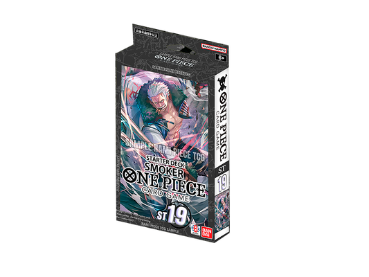Starter Deck Smoker (ST-19)