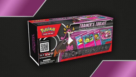 Pokemon trainers tool kit 2025