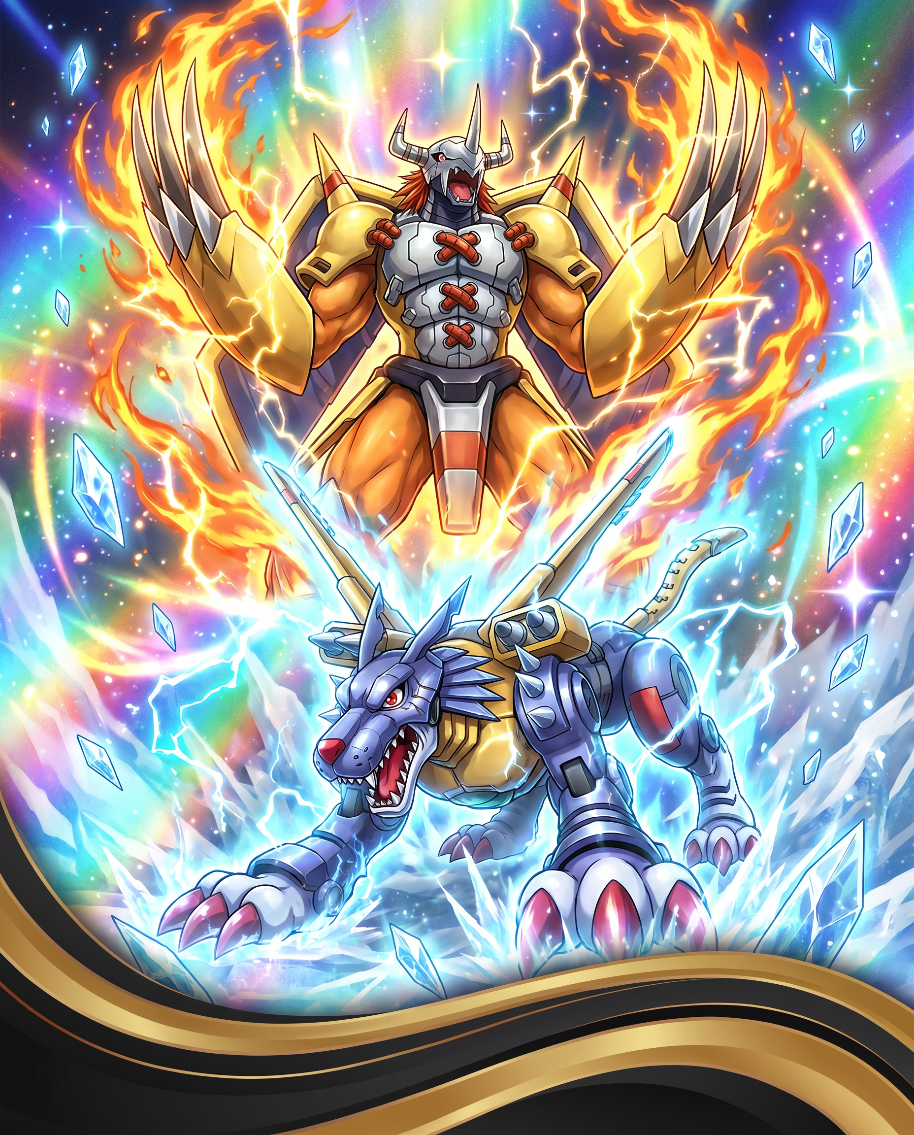 Digimon Card Game - Victory Road TCG