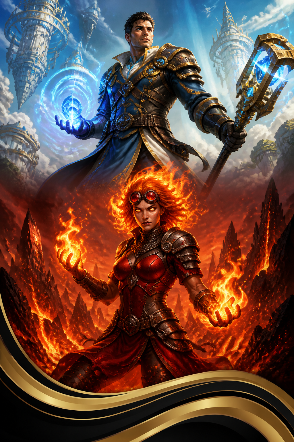 Magic: The Gathering - Victory Road TCG