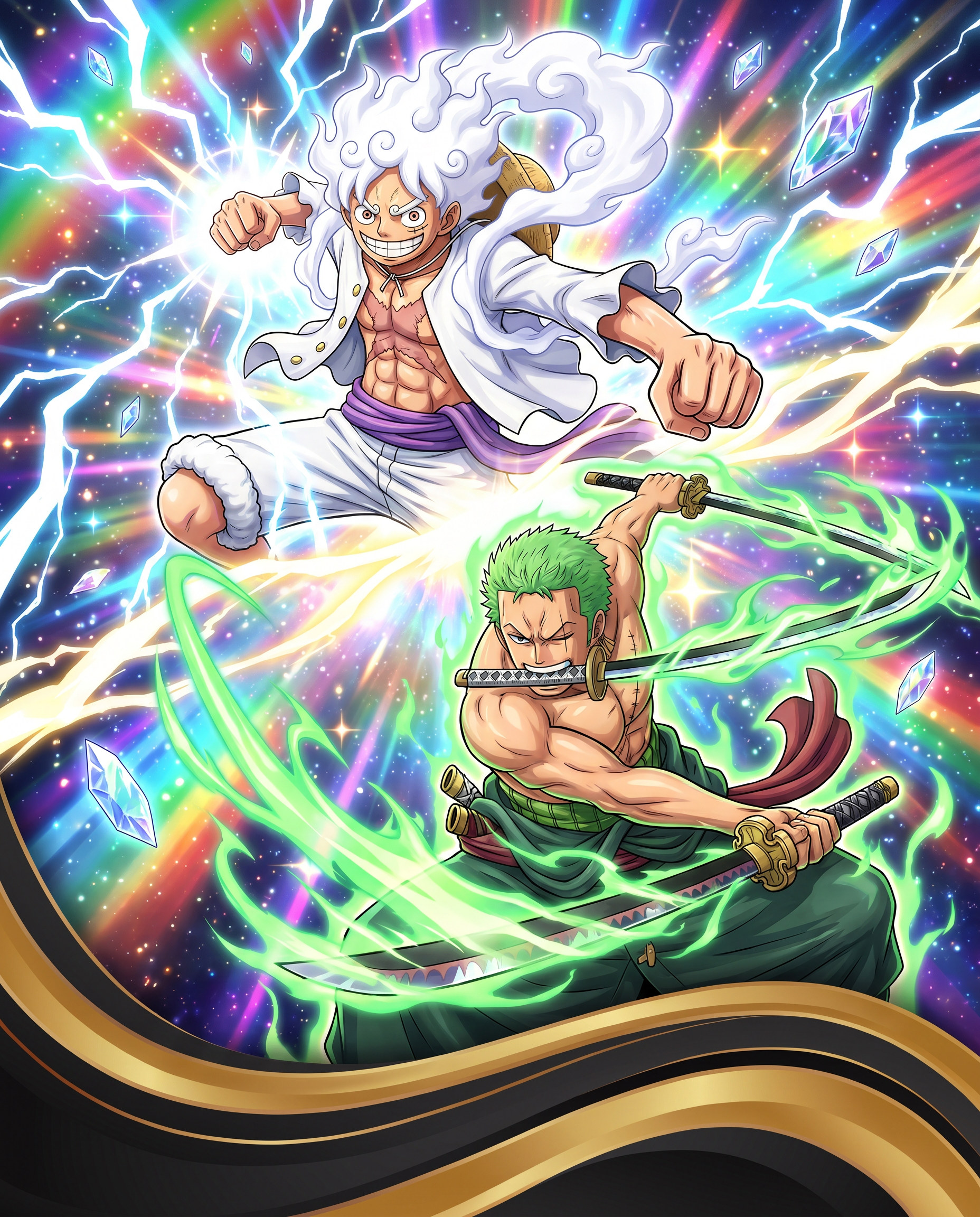 One Piece - Victory Road TCG