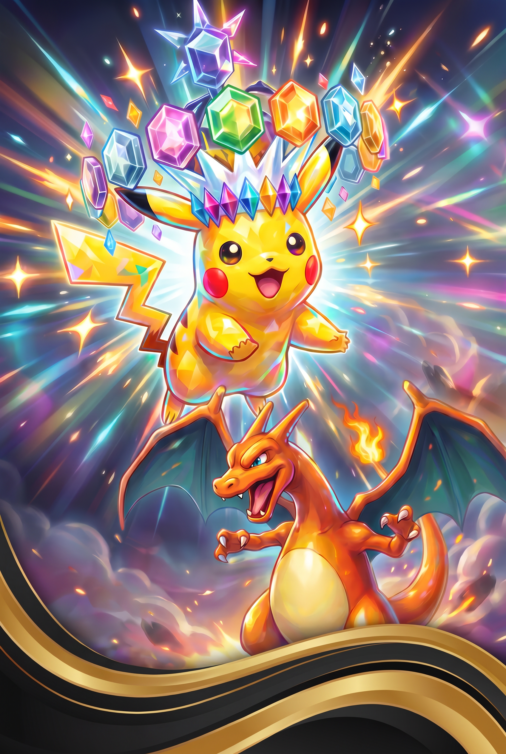 Pokémon - Victory Road TCG