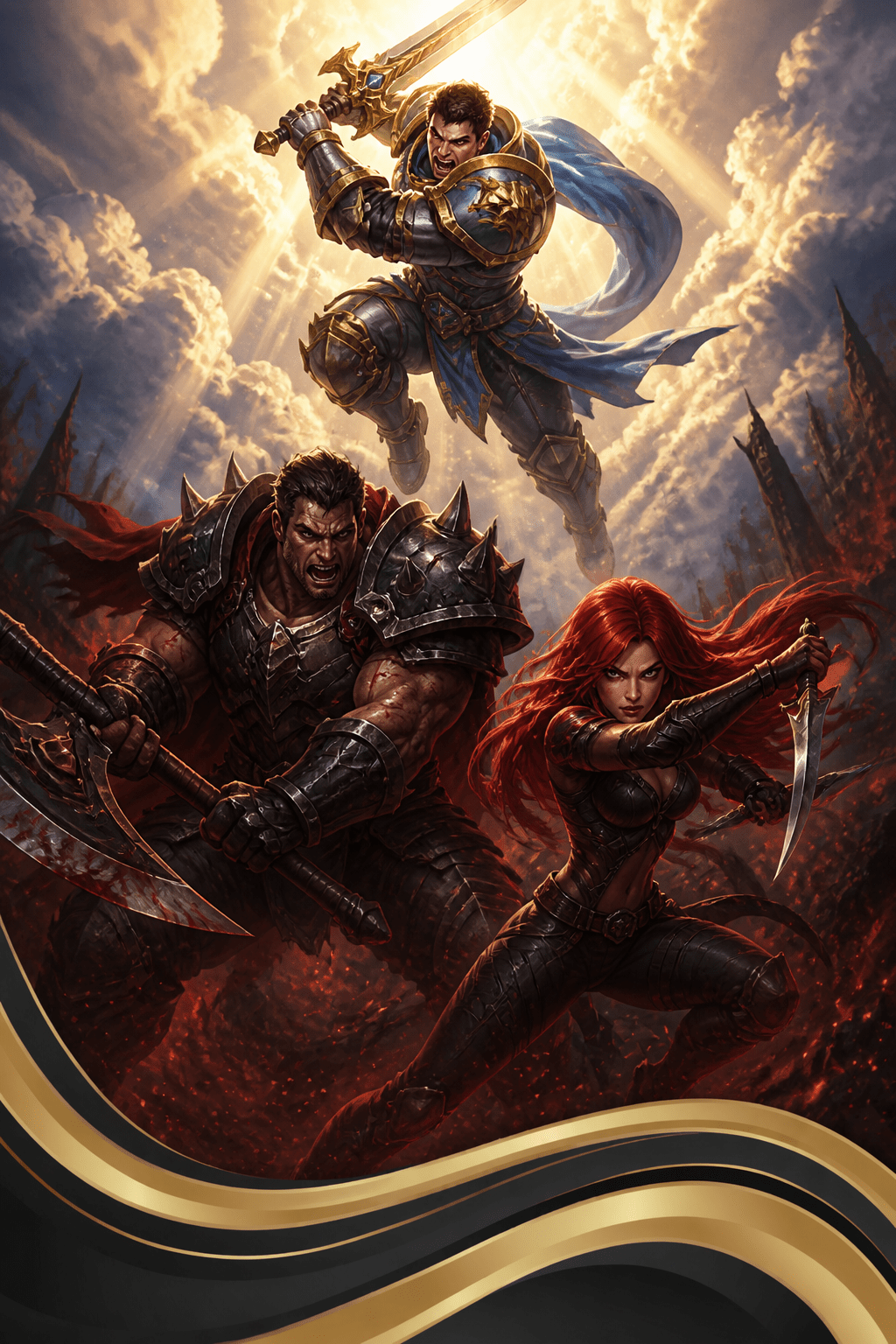 Riftbound - Victory Road TCG