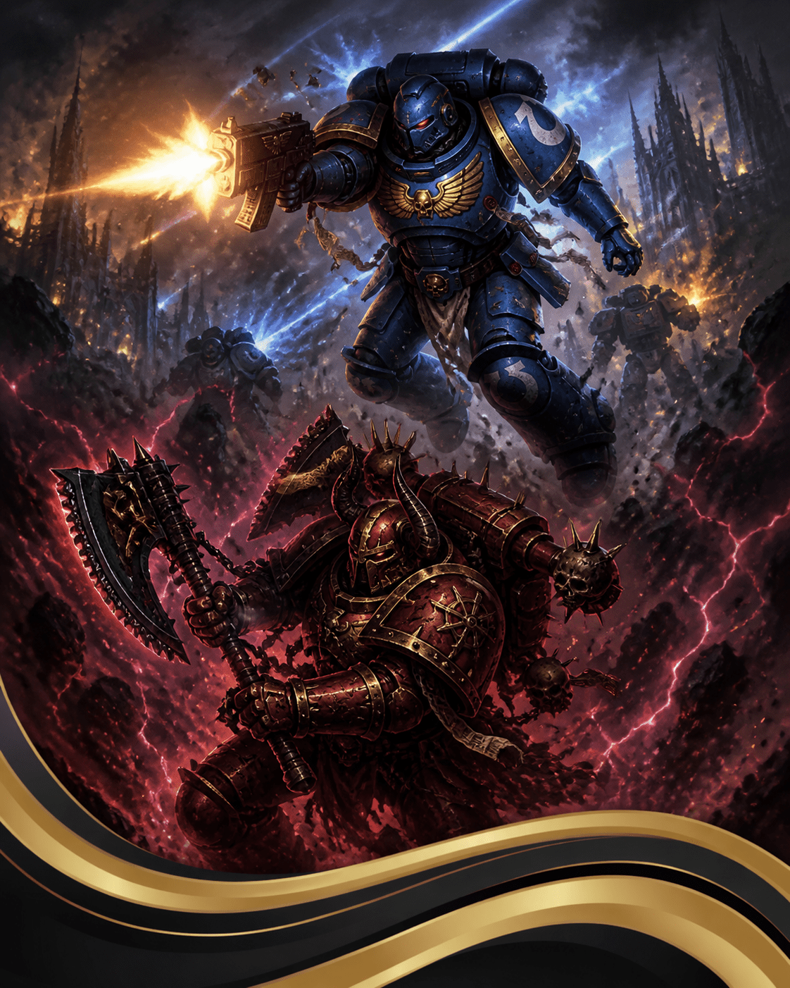 Warhammer Kill Team - Victory Road TCG