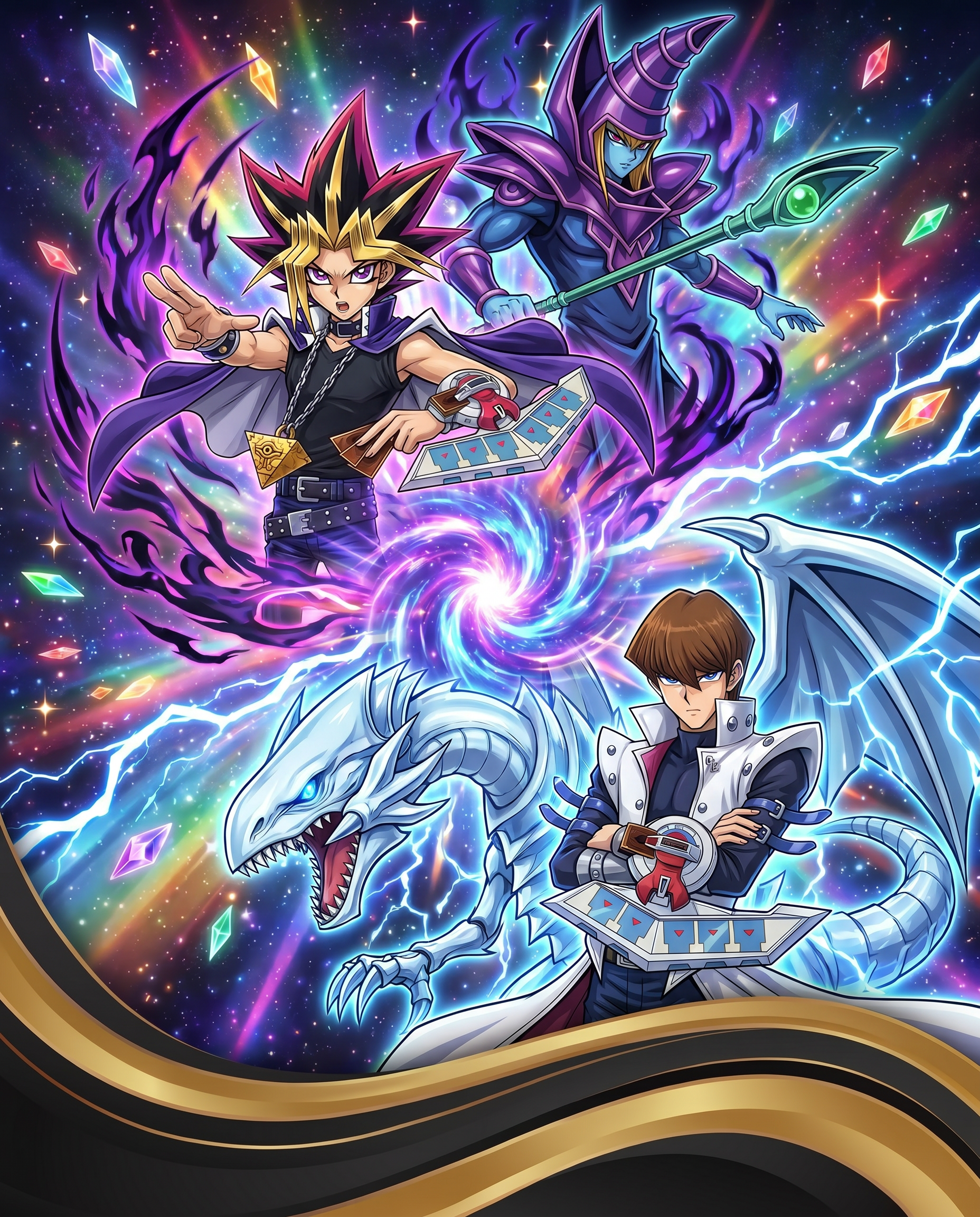 Yu-Gi-Oh! - Victory Road TCG