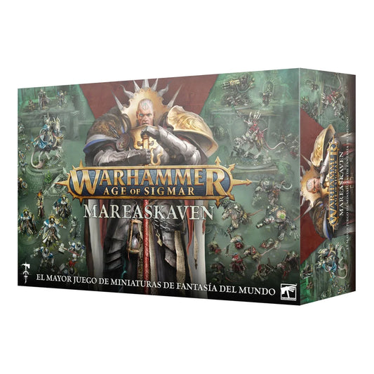 WARCRY: BATTLEFORCE MAREASKAVEN