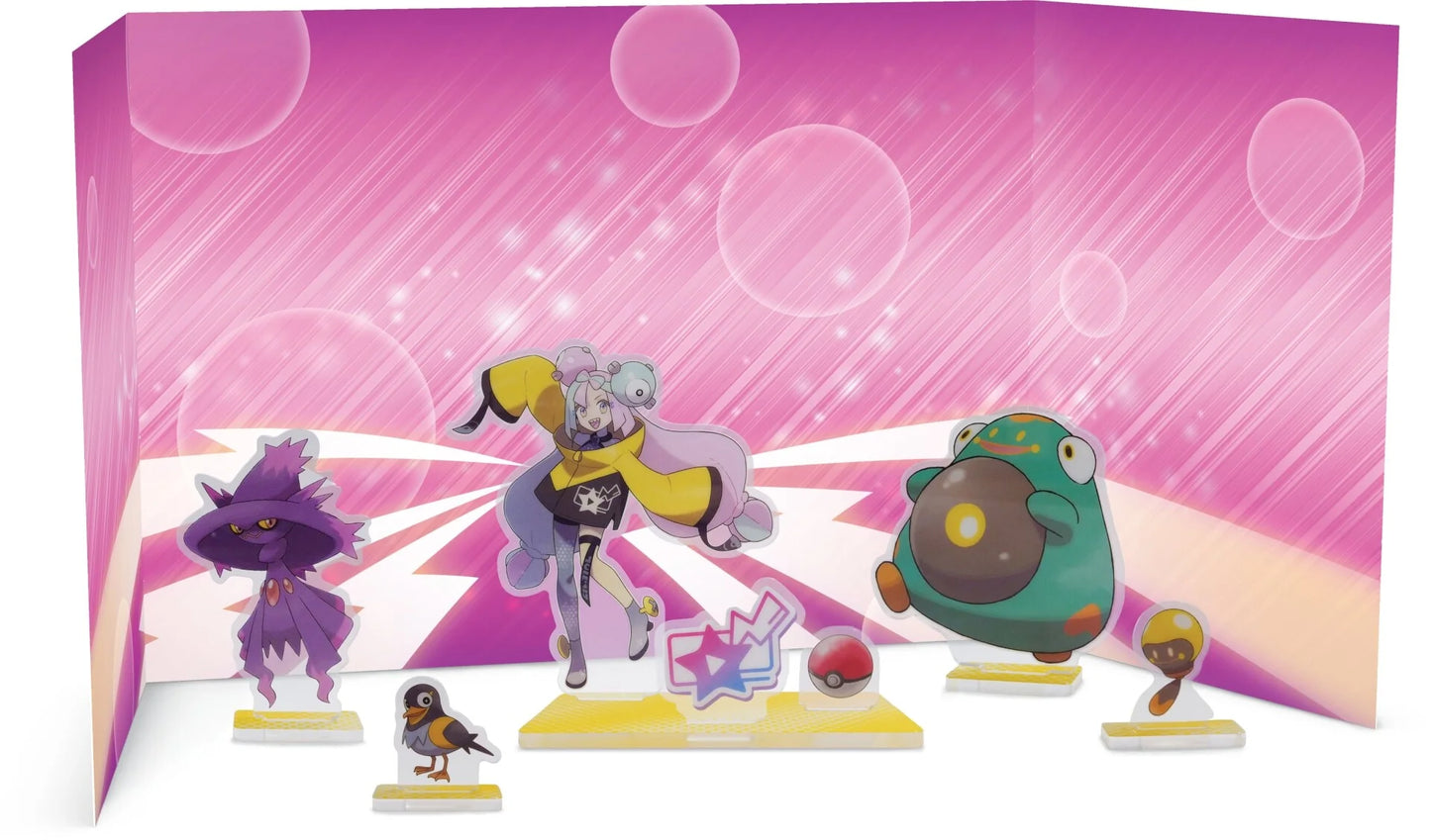 Iono’s Bellibolt Ex Premium Collection