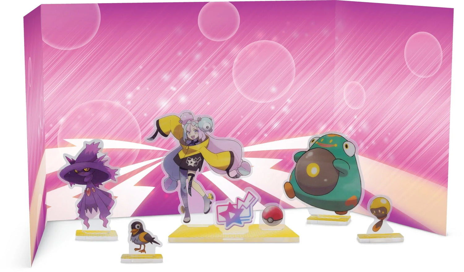 Iono’s Bellibolt Ex Premium Collection