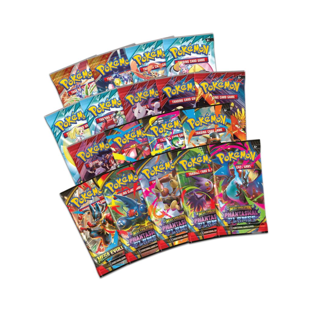 Mega Charizard X ex Ultra Premium Collection (INGLÉS)
