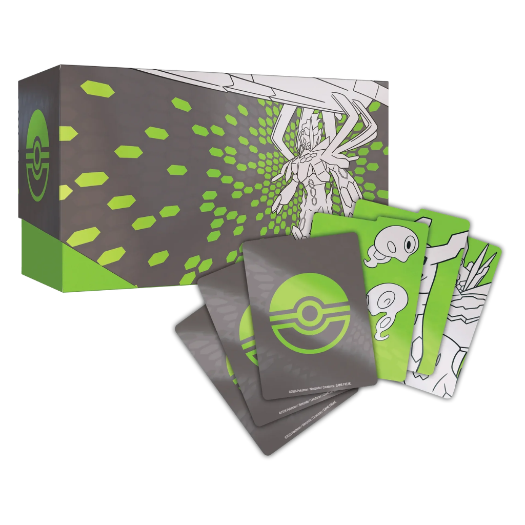 Elite Trainer Box Perfect Order (ESPAÑOL)