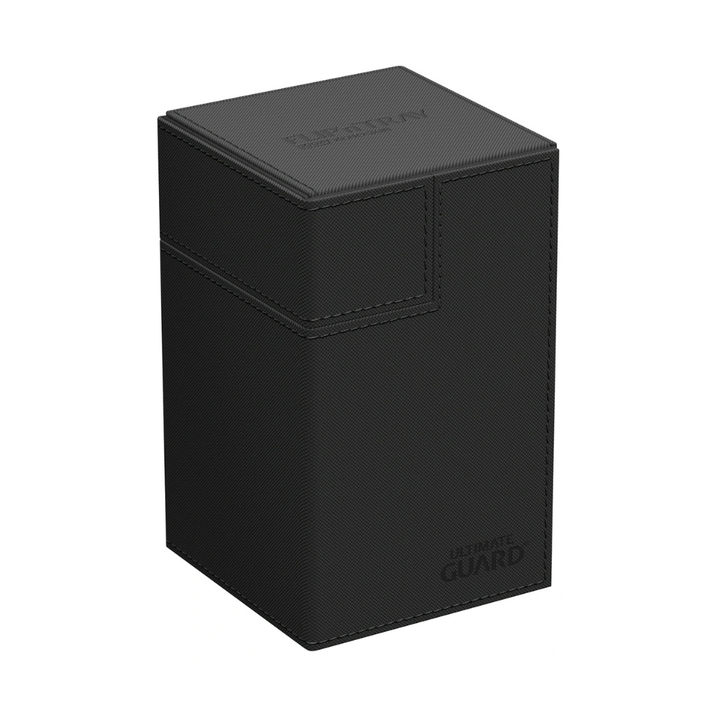 Flip n tray Deck box 100+ Black