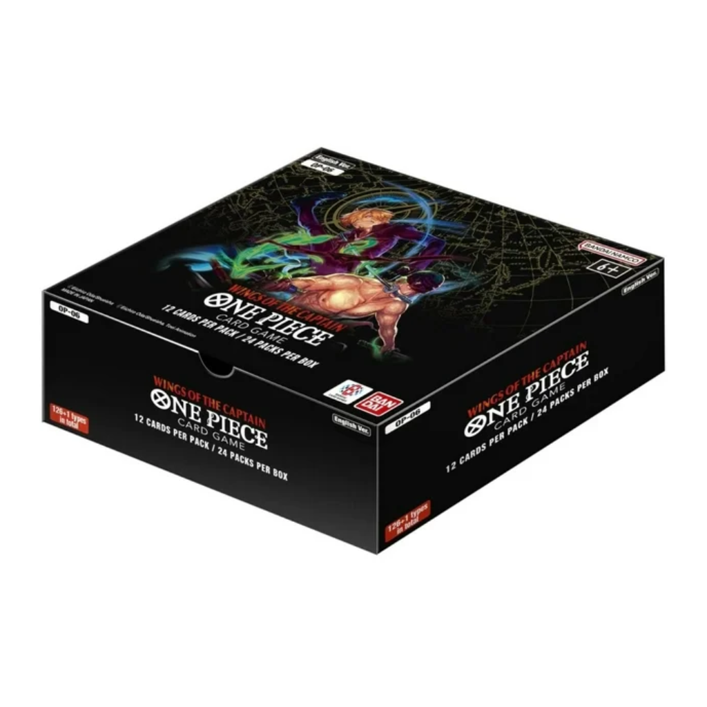 Booster Box OP06 Wings of the Captain (INGLÉS)