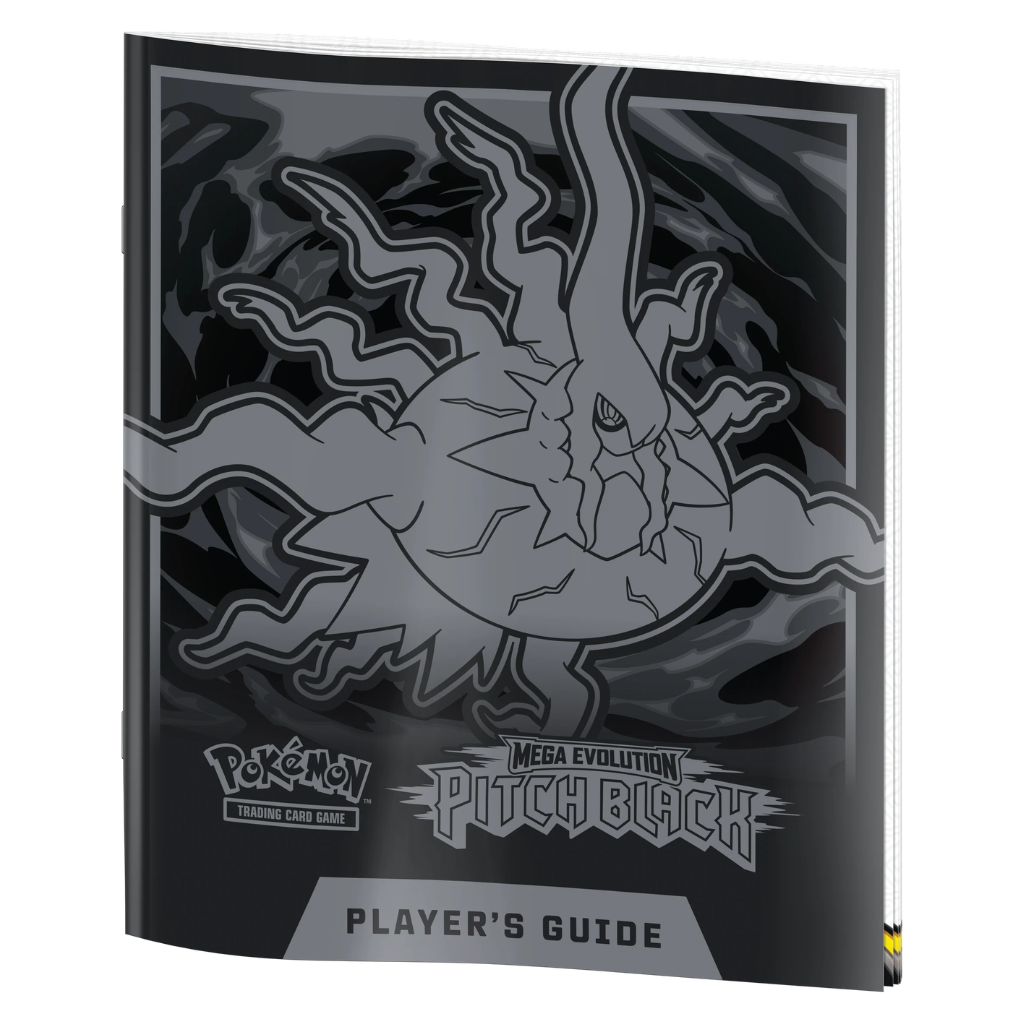 PREVENTA Elite Trainer Box Pitch Black (INGLÉS)