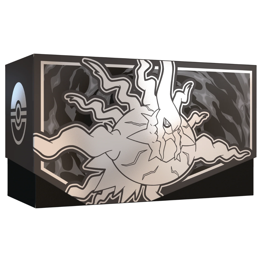 PREVENTA Elite Trainer Box Pitch Black (INGLÉS)