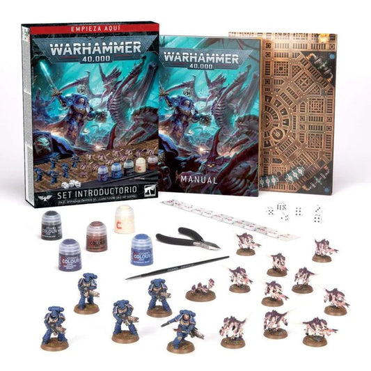 WARHAMMER 40K INTRODUCTORY SET