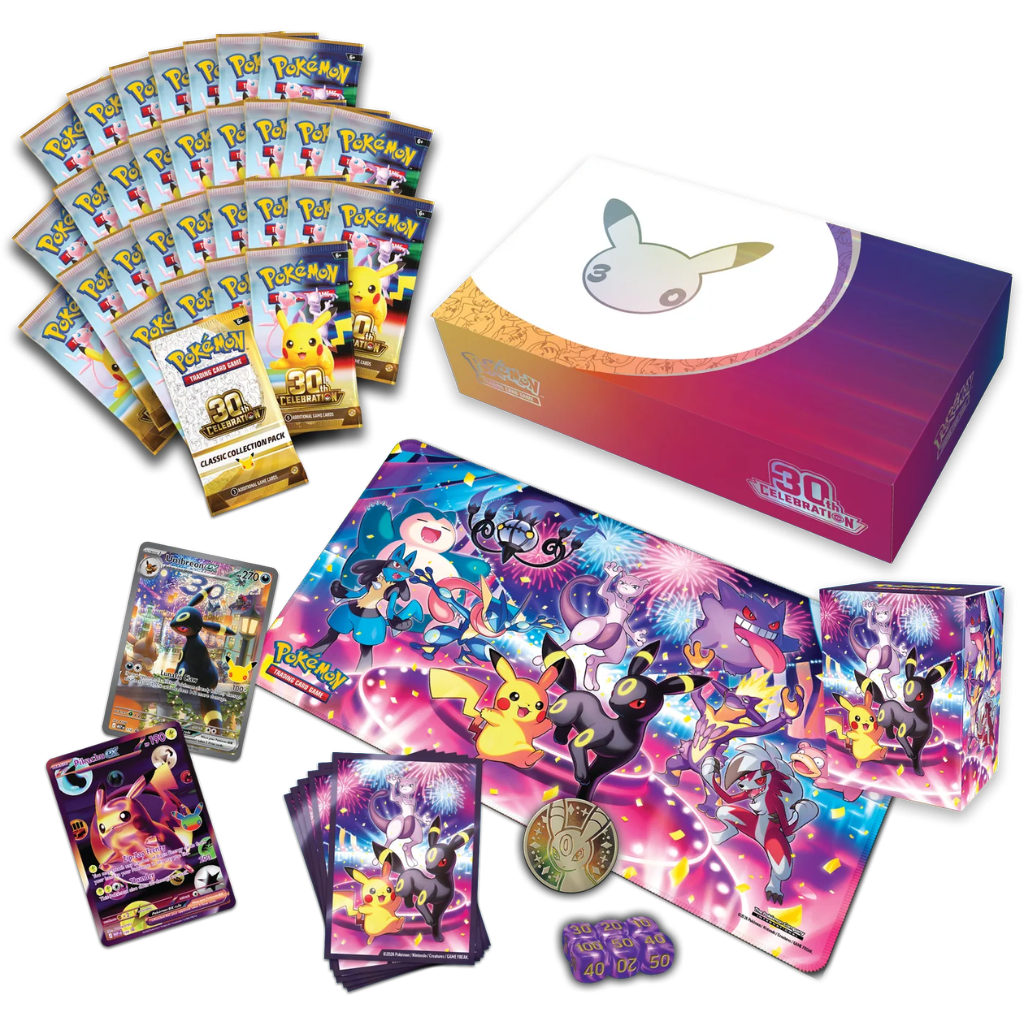 PREVENTA Ultra-Premium Collection Night 30th Celebration (INGLÉS)