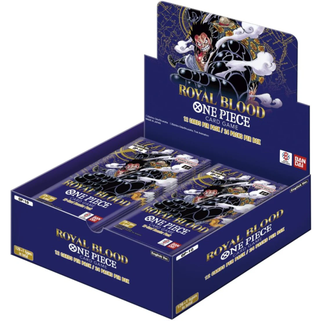 Booster Box OP10 Royal Blood (INGLÉS)
