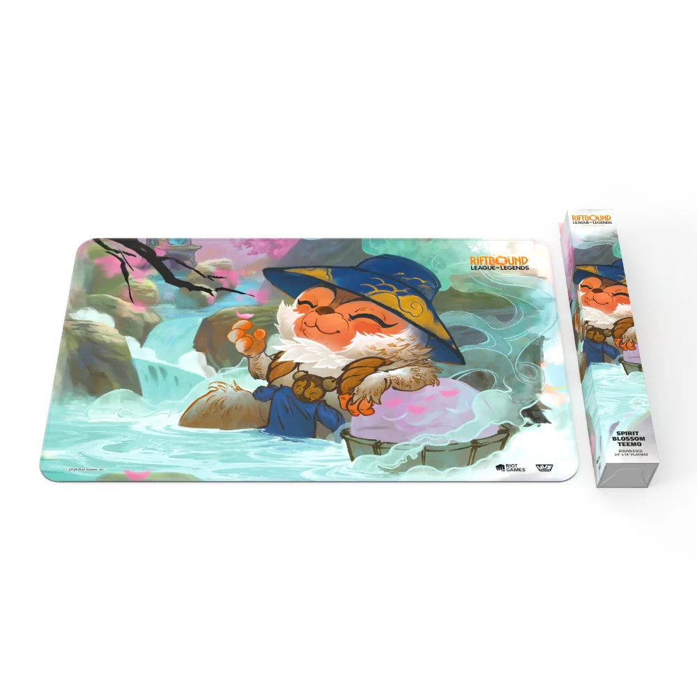 Riftbound Playmat Spirit - Blossom Teemo