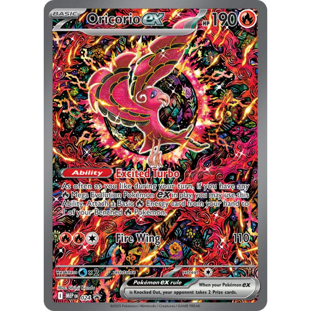 Mega Charizard X ex Ultra Premium Collection (INGLÉS)