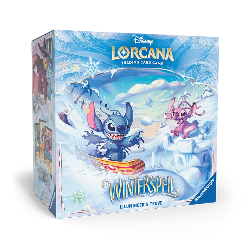 Winterspell Illumineer´s Trove