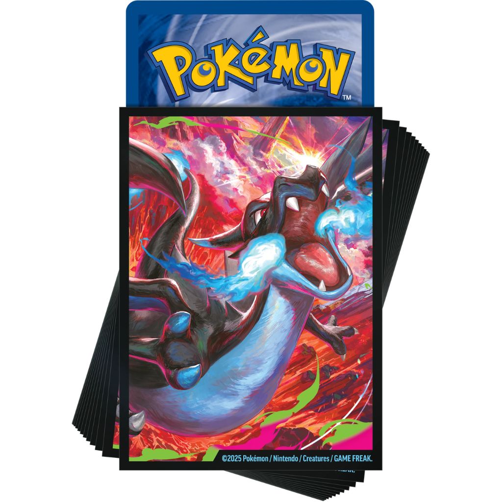 Mega Charizard X ex Ultra Premium Collection (INGLÉS)