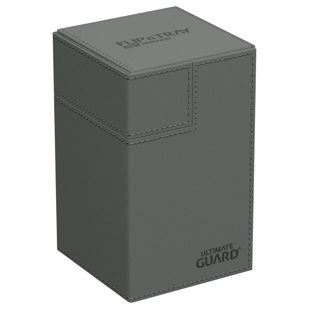 Flip n tray Deck box 100+ Grey