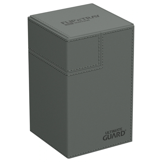 Flip n tray Deck box 100+ Grey
