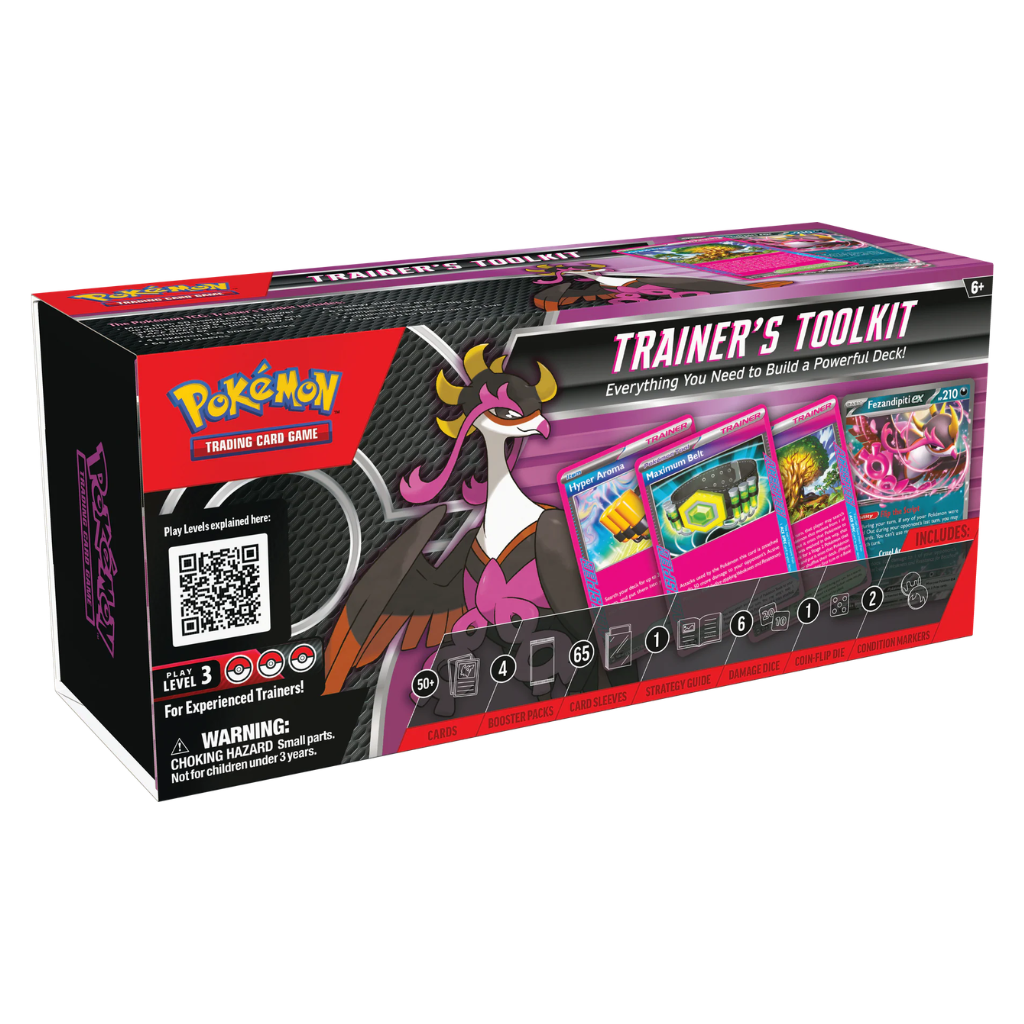 Trainers Tool Kit 2025