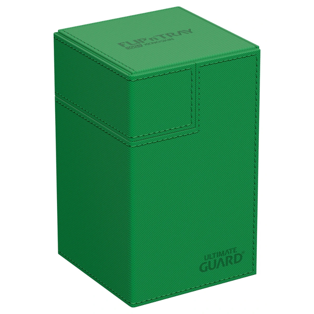 Flip n tray Deck box 80+ Green