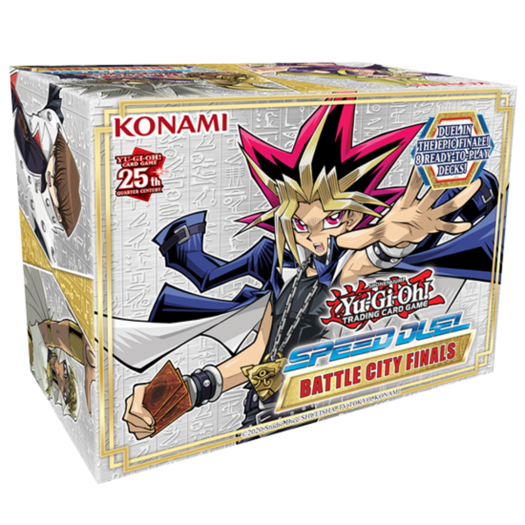 Speed Duel Battle City Finals
