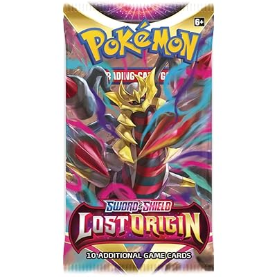 Pokemon Lost origin esp