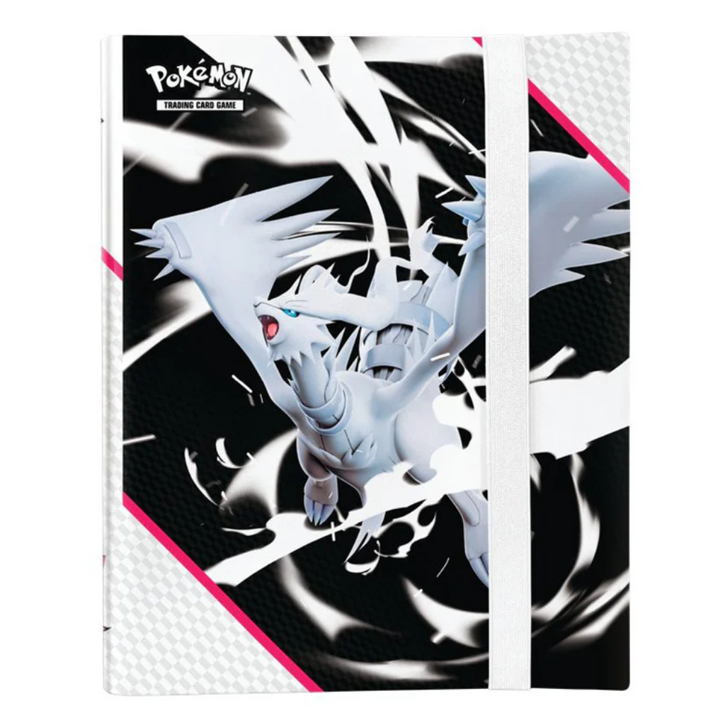 Carpeta 9 Espacios White Flare