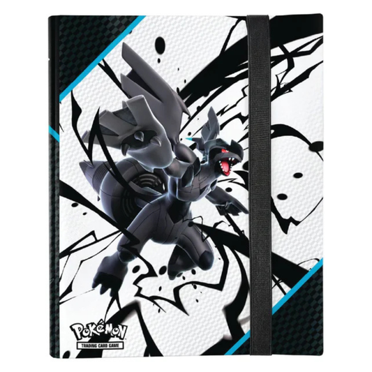 Carpeta 9 Espacios Black Bolt