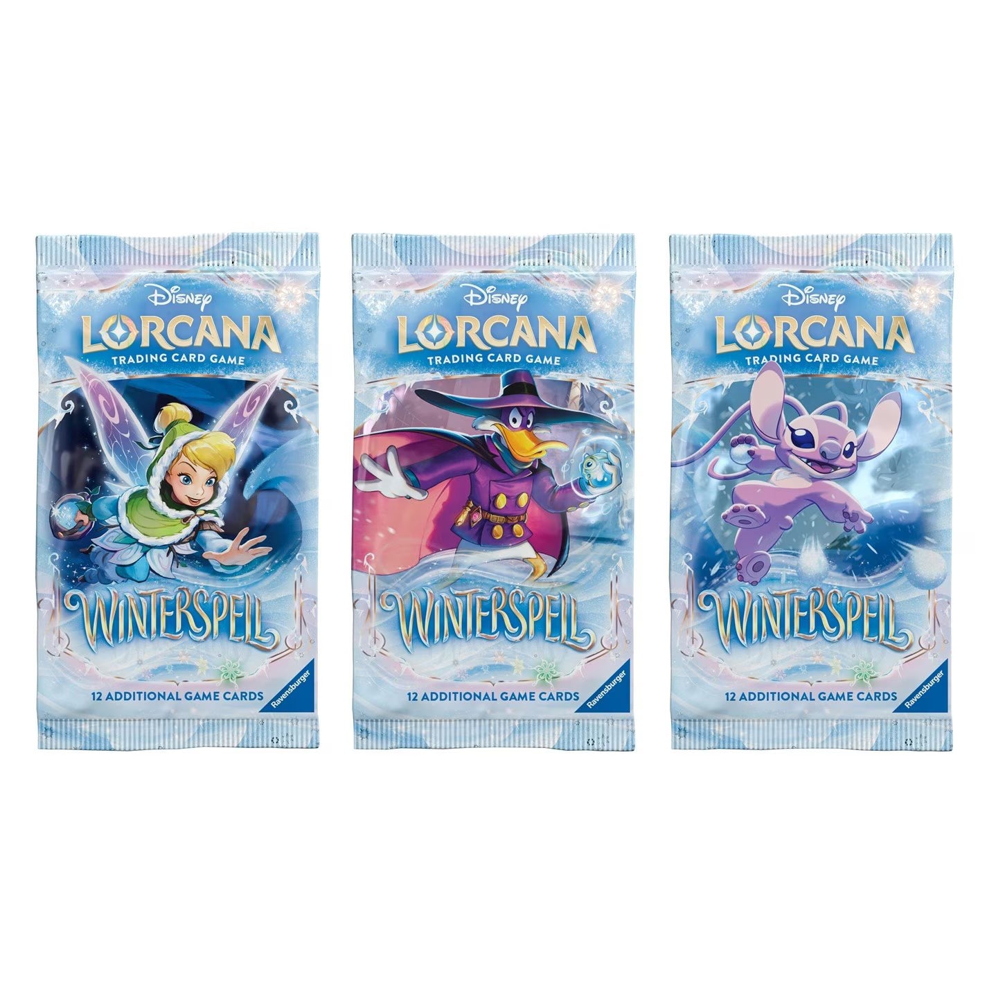 Booster Pack Winterspell (INGLÉS)