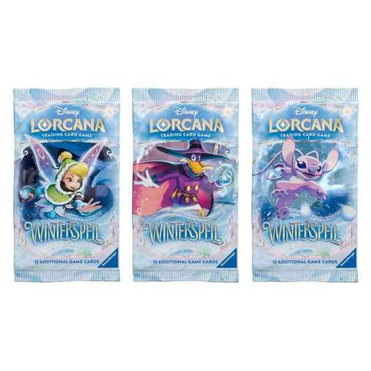 winterspell Booster Pack