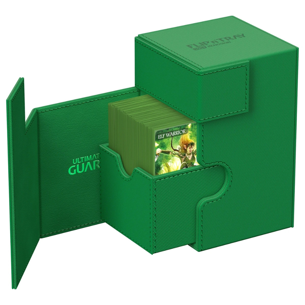 Flip n tray Deck box 100+ Green
