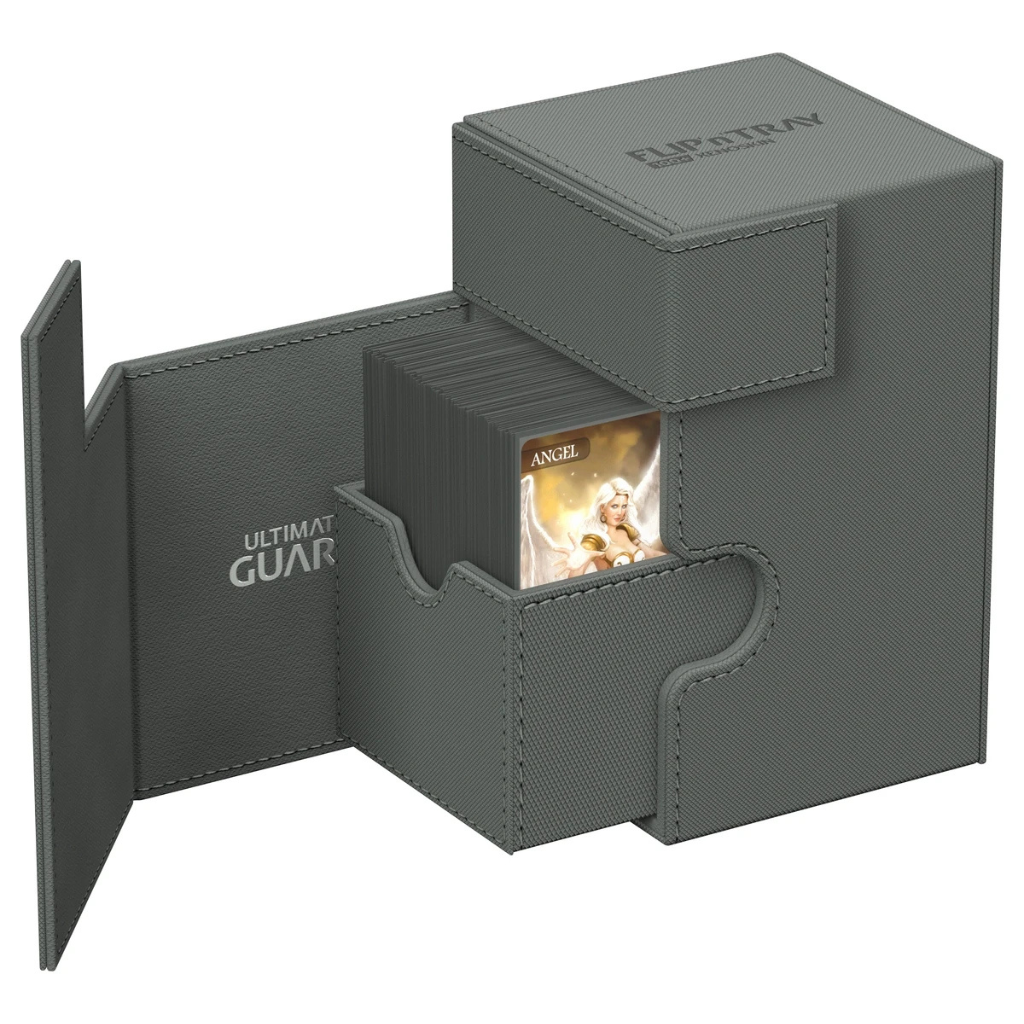 Flip n tray Deck box 100+ Grey