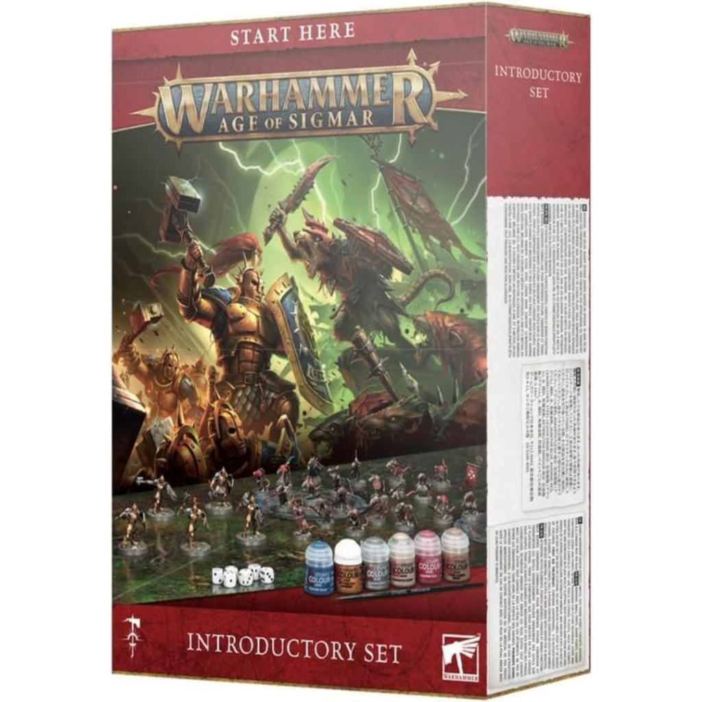 Age of Sigmar: Introductory Set (Spa)