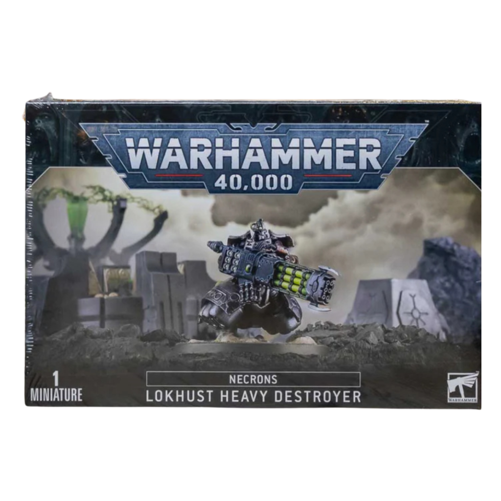 Necrons Lokhust Heavy Destroyer