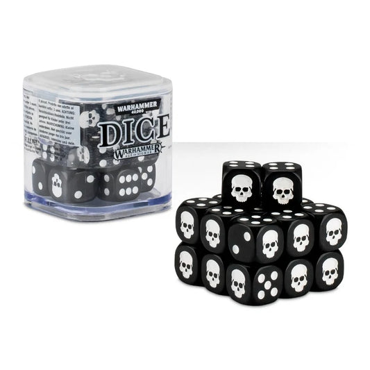 WARHAMMER - DICE