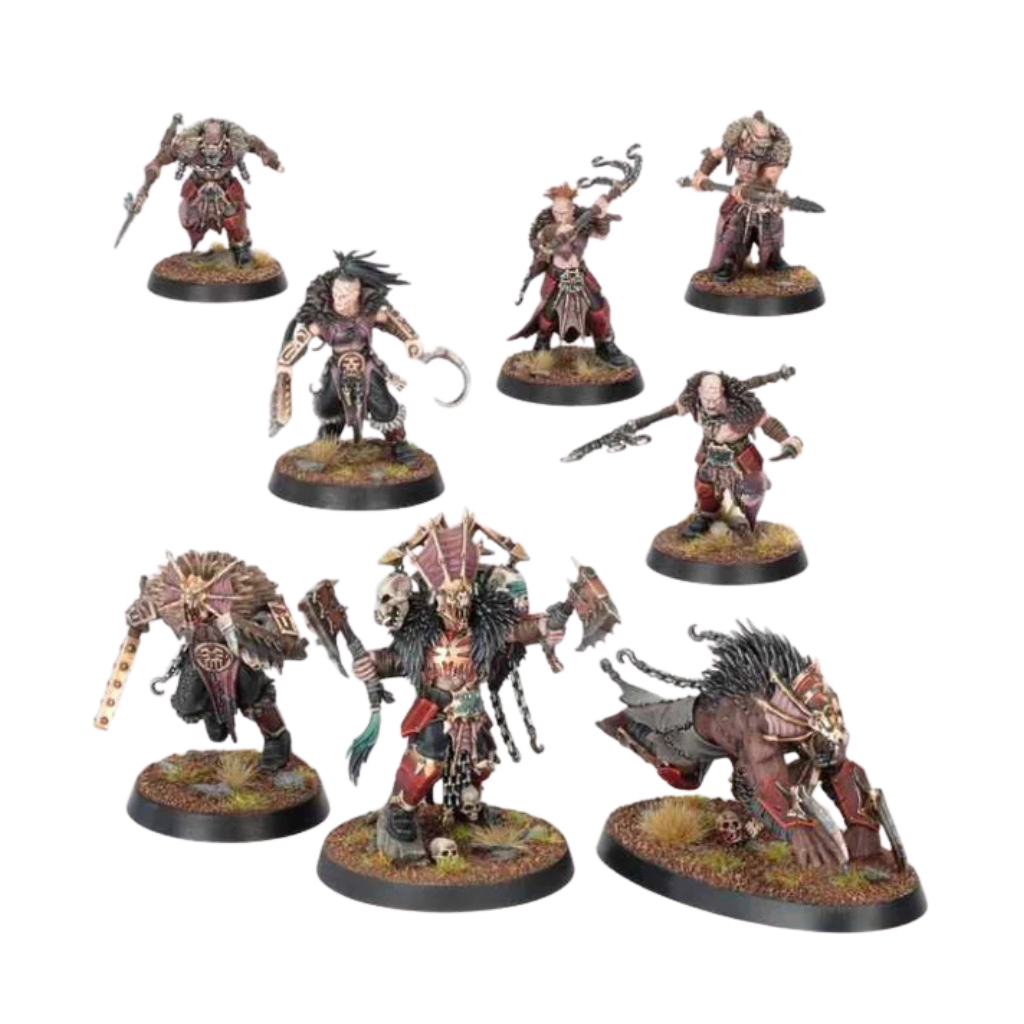 Warcry Claws Of Karanak