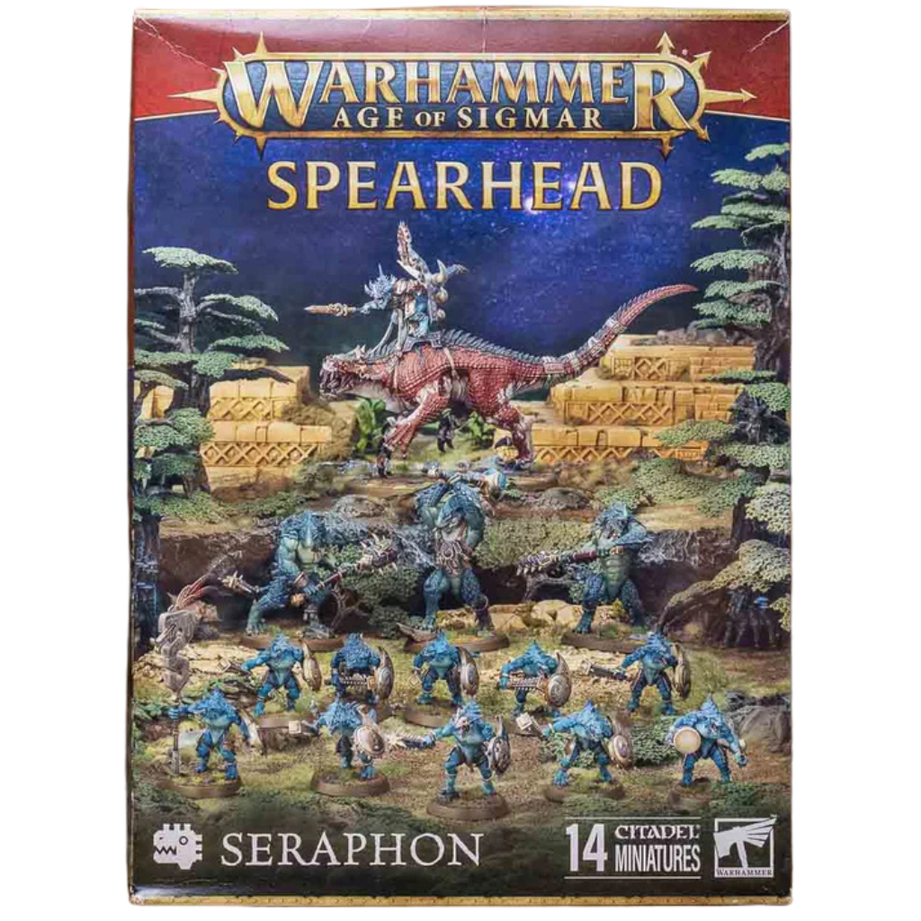 Spearhead: SERAPHON