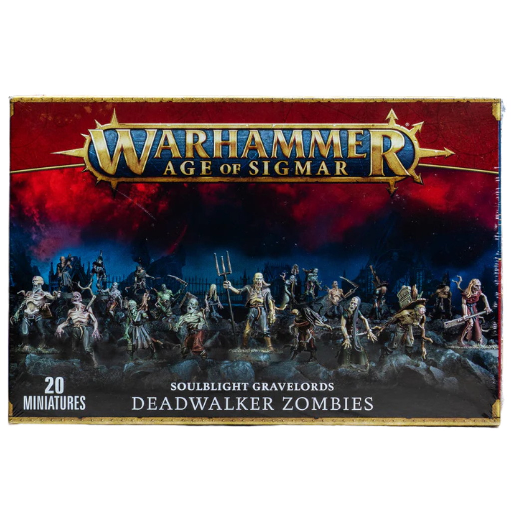 Soulblight: Deadwalker Zombies