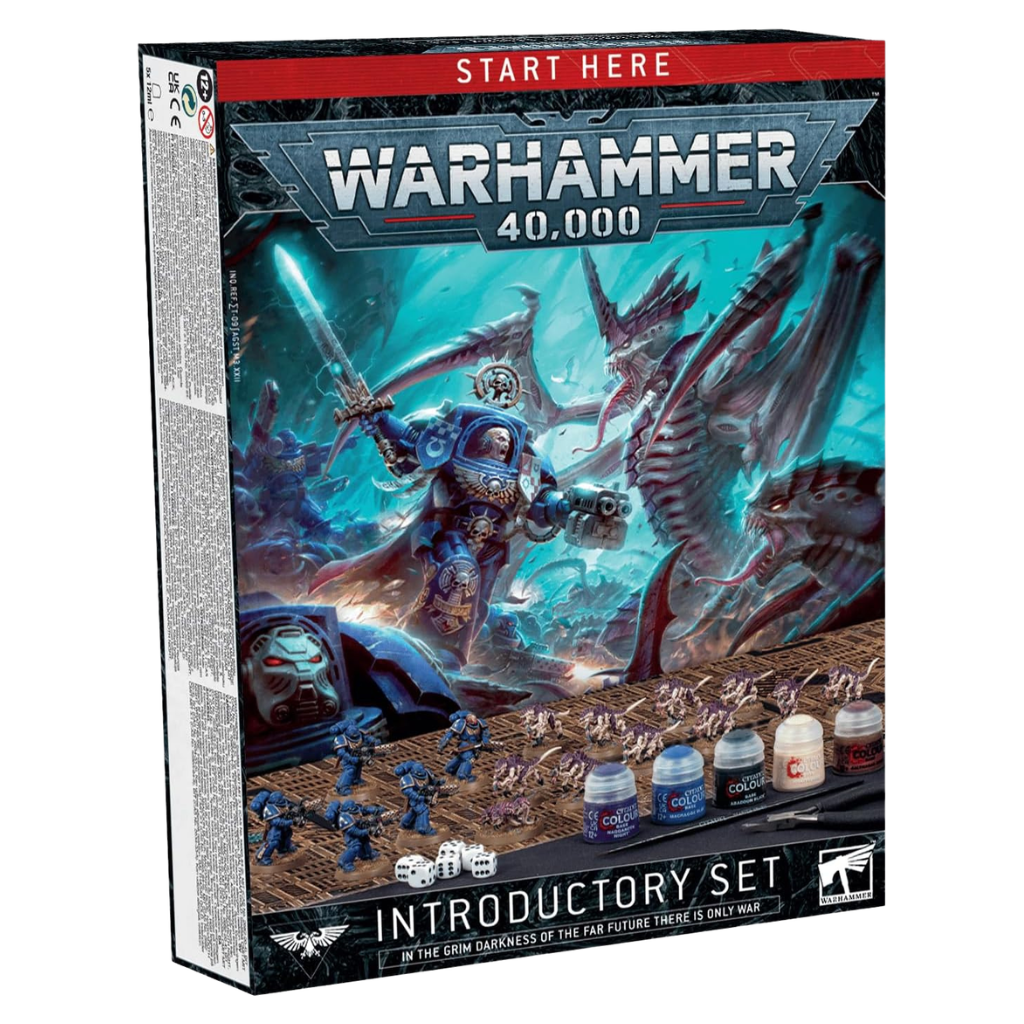 Warhammer 40,000: INTRODUCTORY SET (eng)