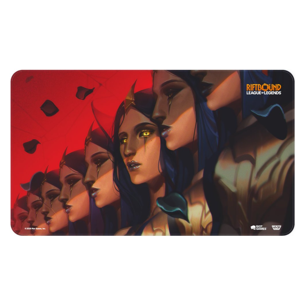 Bound Edge Playmat Leblanc 24" x 14"